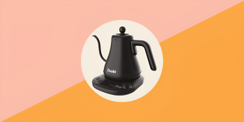 Quiet kettles hot sale 2018